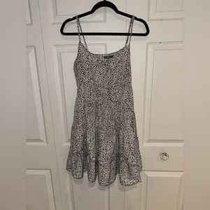 Polka dot dress